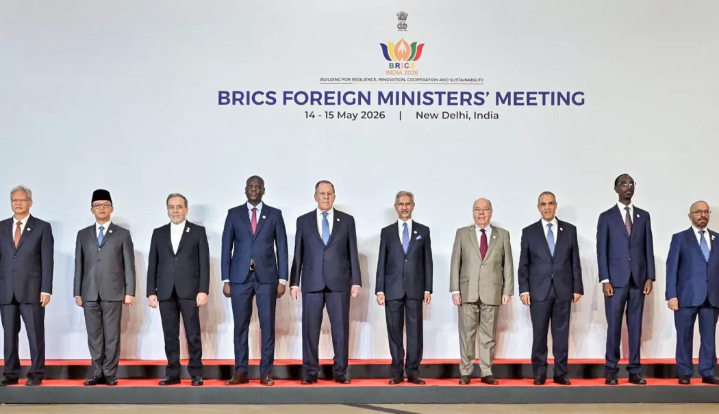 Reuniunea ministerială a BRICS de la New Delhi s-a încheiat fără o declarație comună - reuniunea-1779024108.webp