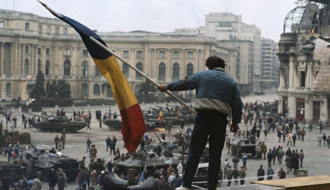 Klaus Iohannis: În 1989, românii au cerut în stradă 