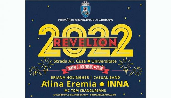 Inna, Alina Eremia, Casual Band și Bryana Holingher concertează în Craiova în noaptea de Revelion - revelion-1640791914.jpg