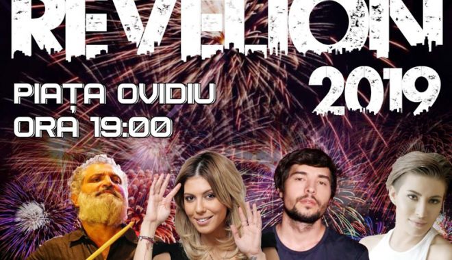 Revelion în Piața Ovidiu. Mai multe străzi sunt blocate - revelion2019-1545920994.jpg