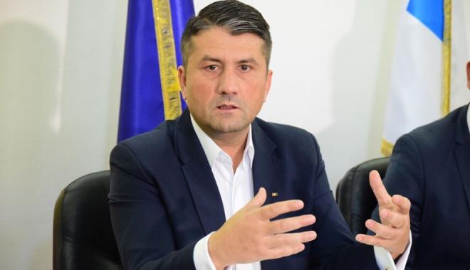 Revelion în Piața Ovidiu. 