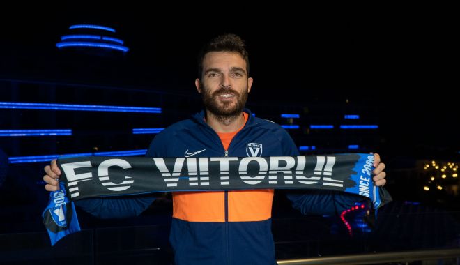 Revenire de senzație la Viitorul. Aurelian Chițu s-a întors la Constanța - revenire-1579033458.jpg