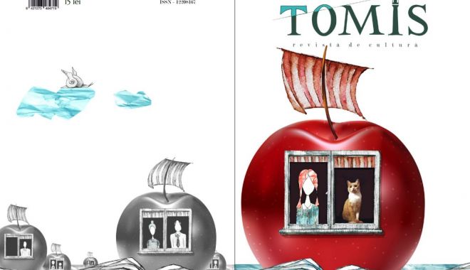 Muzeul „Ion Jalea” găzduiește  lansarea numărului 11 al revistei ”Tomis”