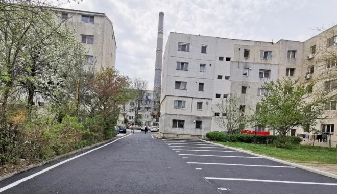 Revitalizare urbană în zona CET, trotuare refăcute, parcări amenajate - revitalizareurbana-1588612527.jpg