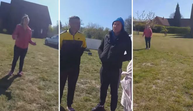 VIDEO / Revoltă la o fermă de sparanghel din Germania. Românii acuză că sunt lăsați fără mâncare și sunt înșelați la bani - revolta-1587634958.jpg