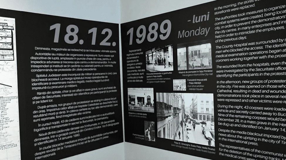 18 decembrie 1989. Eroii uciși la Timișoara arși în secret pentru a se ascunde adevărul