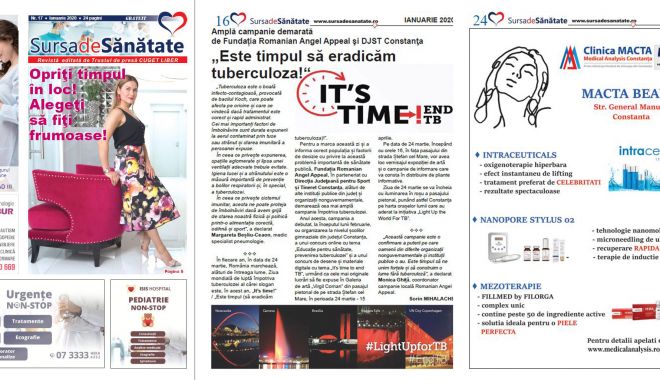 Cadou de Valentines Day, pentru cititorii Cuget Liber. Vineri, revista Sursa de Sănătate! - revvvv-1581523087.jpg