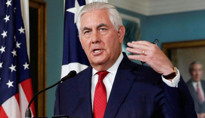 Casa Albă plănuiește înlocuirea lui Rex Tillerson din fruntea diplomației cu șeful CIA - rextillerson-1512060584.jpg