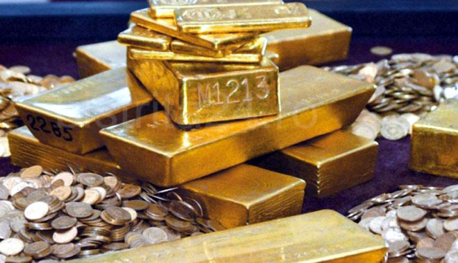 Rezervele internaționale ale României au scăzut în luna februarie - rezerve-1393871650.jpg