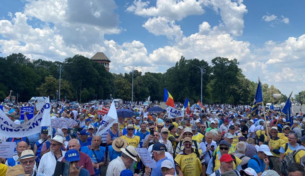 Rezerviștii și pensionarii militari se unesc în lupta pentru dreptate! Iată care sunt cerințele lor - rezervisti-mai-mapn-1745410996.jpg