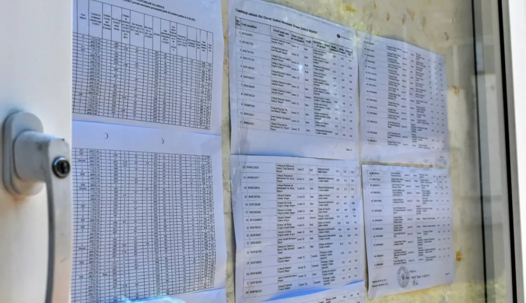 Au fost afișate rezultatele la Evaluarea Națională. Constanța nu are nicio medie de 10 - rezultate-1782831068.webp