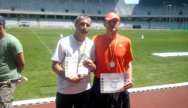 Pompierii constănțeni, rezultate bune  la Campionatele Naționale de Atletism și Cros - rezultatedeosebite-1402500237.jpg