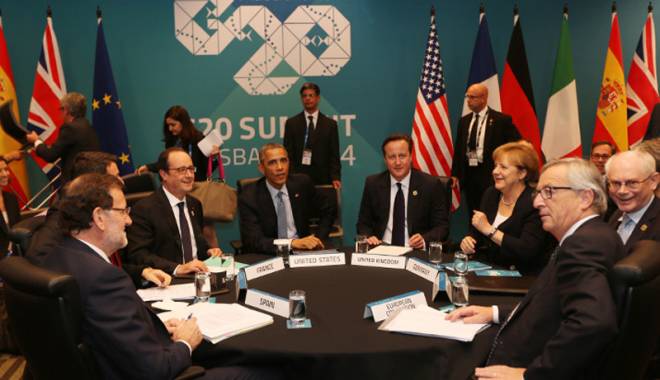 Rezultatele summit-ului G20, salutate de Comisia Europeană - rezultatel-1416237504.jpg