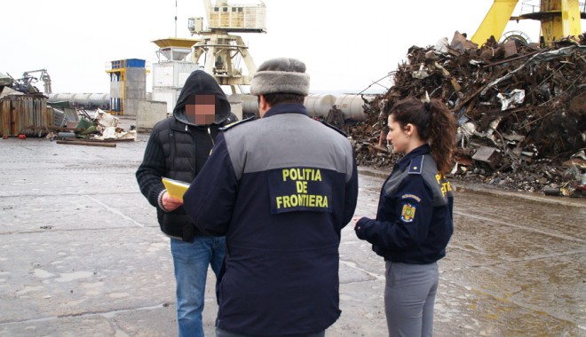 Rezultatele Poliției de Frontieră, în 2013 - rezultatepolitiefront-1392383042.jpg