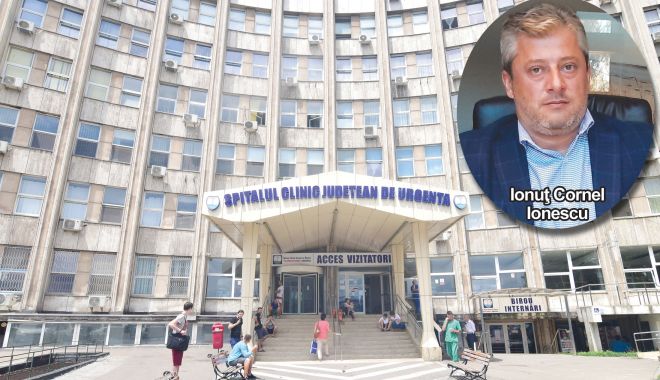 Reacții privind construirea unui spital la Constanța. 