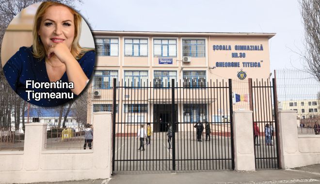 Scandal prefabricat, la Școala nr. 30, unde vin 