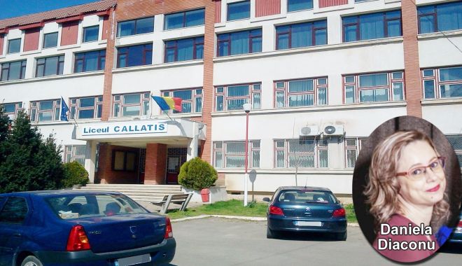 Elevii Liceului „Callatis
