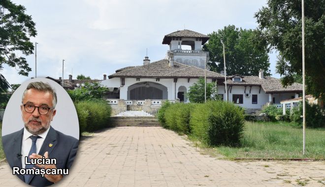 Vila Regală din Mamaia revine în proprietatea statului român. 