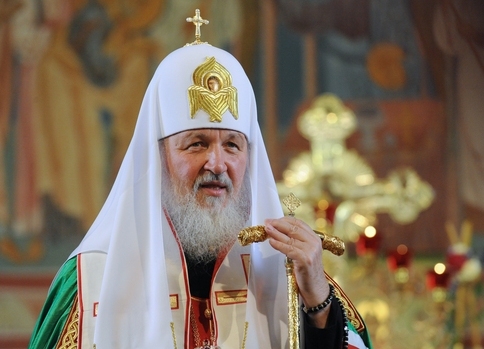 Patriarhul Kirill exclude orice întâlnire cu Suveranul Pontif din cauza unor conflicte nerezolvate - riapatriarhkirill-1328005775.jpg