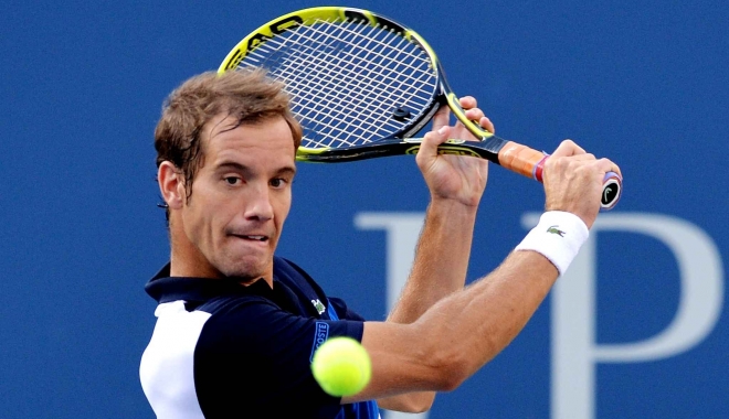 Tenis / Richard Gasquet, eliminat din runda inaugurală la Wimbledon - richardgasquet-1499180204.jpg