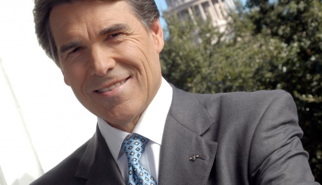 Guvernatorul statului Texas, Rick Perry, își anunță sâmbătă candidatura - rickperry-1313158709.jpg