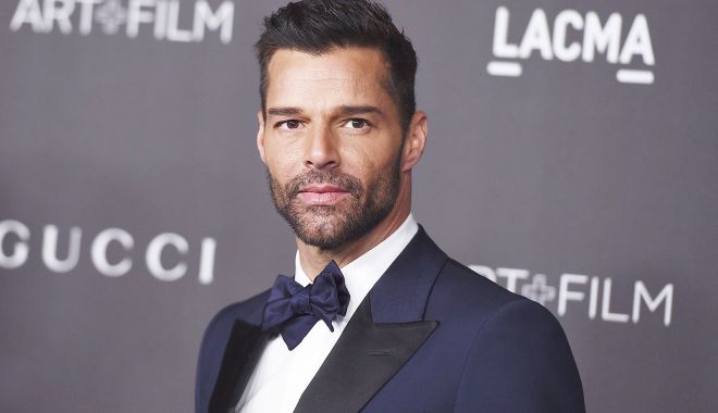 Ricky Martin va fi protagonistul unui sitcom pe Apple TV+ - rickymartin-1653395363.jpg