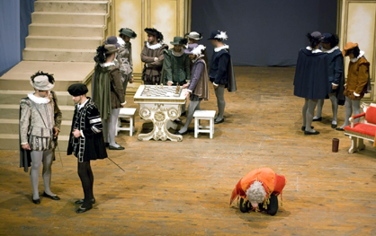 Constănțenii pot alege între două spectacole omagiale Verdi și Wagner - rigoletto08-1365769114.jpg
