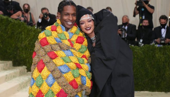 Rihanna este însărcinată! Cântăreața și iubitul ei, A$AP Rocky, așteaptă primul lor copil - rihanna-1643651464.jpg