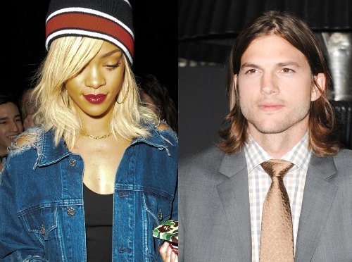 Rihanna are o idilă cu Ashton Kutcher - rihannaashtonkutcher-1332604397.jpg