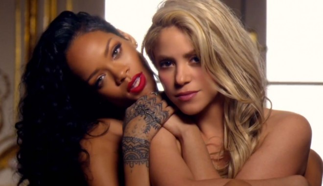 Shakira și Rihanna, acuzate că instigă la lesbianism - rihannashakira-1393499000.jpg