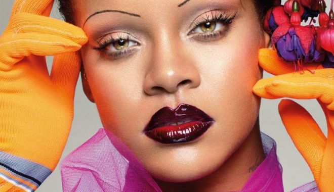 Rihanna angajează modele care-i seamănă ca să testeze stiluri de sprâncene pentru ea - rihannavogue768x1009-1544444257.jpg