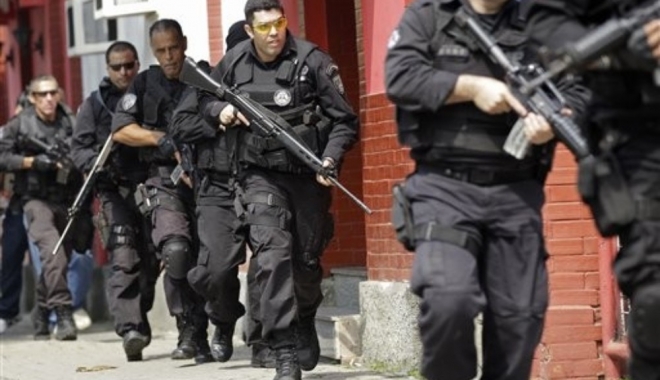 JO 2016 / Posibil complot ISIS la Rio, două arestări - rio-1470985798.jpg