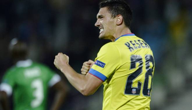 Chievo îl vrea pe Keșeru și e gata să ofere 2,5 milioane de euro pe stelist - rioave2-1416385213.jpg