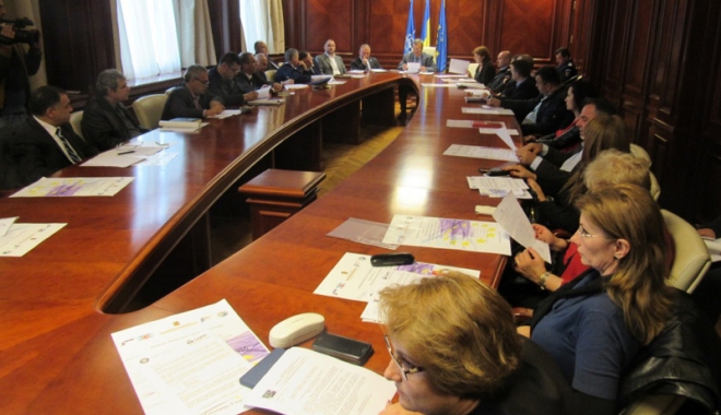 Risc major la granița României. Prefectura Constanța ia măsuri - riscmajorcolegiulprefectural-1462468961.jpg