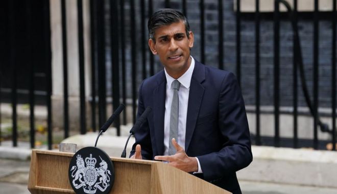 Post cu lichide timp de 36 de ore, în fiecare săptămână. Ce spun experții despre dieta premierului britanic - rishisunakdowningstreetspeech150-1706613213.jpg