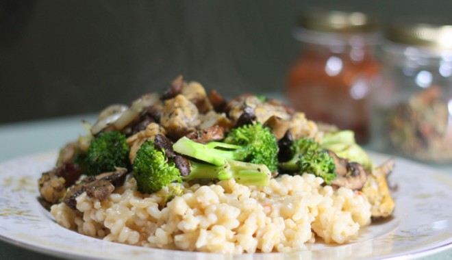 Risotto cu broccoli la cuptor - risotto-1327073390.jpg