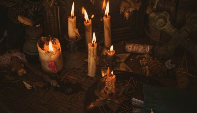 Două femei ar fi fost ucise într-un ritual care a implicat sacrificiu uman. Cum au fost găsite trupurile lor - ritual-1665593497.jpg