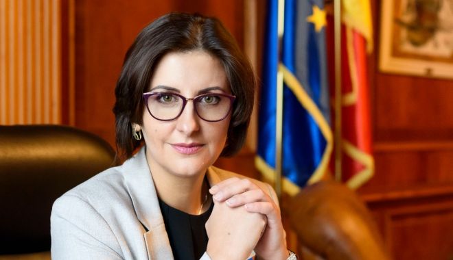 Deputatul Cristina Rizea a demisionat din USR. "Nu sunt de acord cu frauda internă"