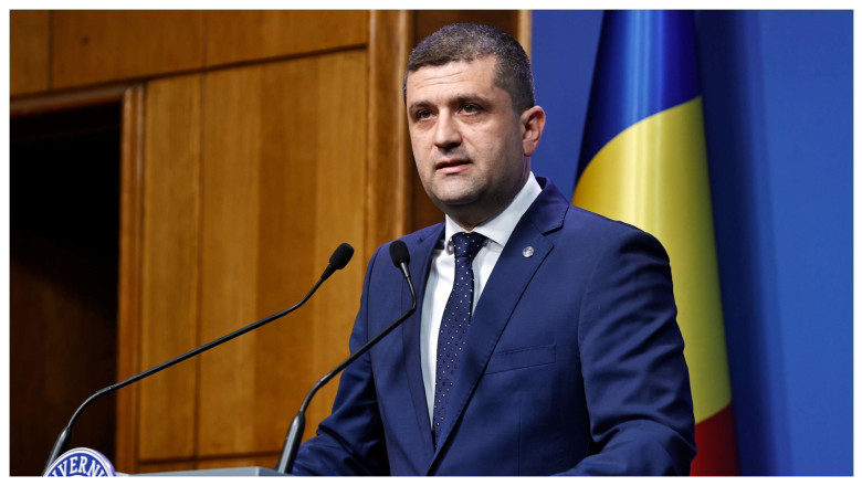 Ministrul Radu Miruță: Pachetul de înzestrare, în valoare de 8,33 miliarde de euro, a trecut prin Parlament - rm-1777397717.webp