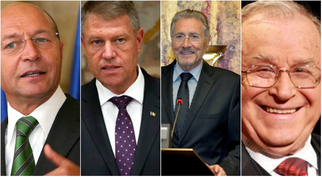 Guvernul a adoptat un proiect de lege care vizează acordarea unor drepturi pentru foștii șefi ai statului - ro-1500030354.jpg