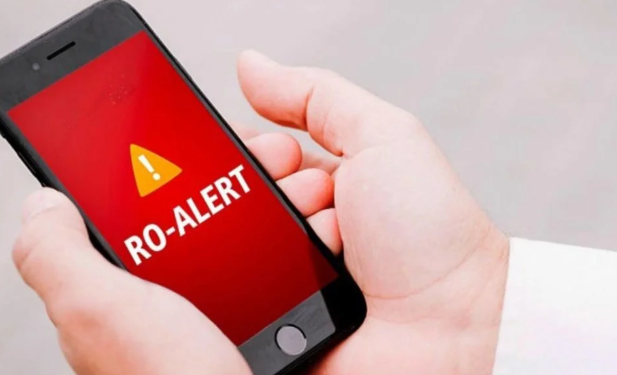 RO-Alert în nordul județului Tulcea după atacuri cu drone în apropierea graniței cu Ucraina