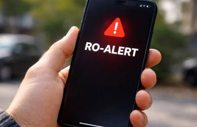 RO-Alert emis după detectarea unor ținte suspecte în apropierea spațiului aerian românesc - ro-alert-1774250194.webp