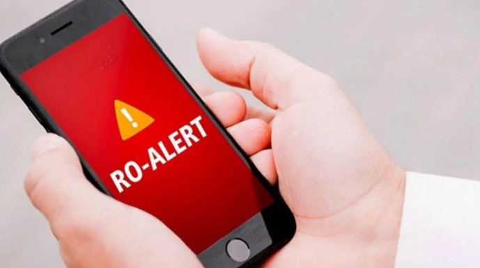 Alertă în Tulcea după identificarea unor ținte în apropierea graniței cu Ucraina - ro-alert-1782451580.webp