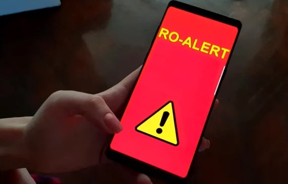 RO-Alert în Tulcea. Risc de cădere a obiectelor din spațiul aerian - ro-alert-tulcea-1773393422.webp
