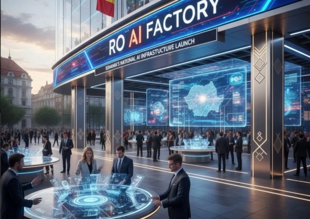 România va avea prima Fabrică de Inteligență Artificială. Unde va fi construită - roaifactory-1760181285.jpg