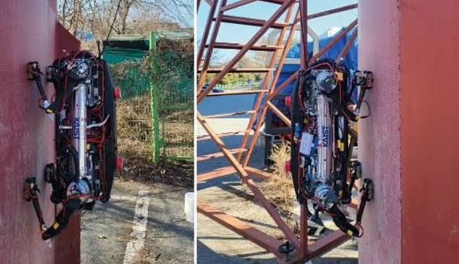Robotul capabil să se cațăre pe pereți și pe tavan - rob-1671816958.jpg