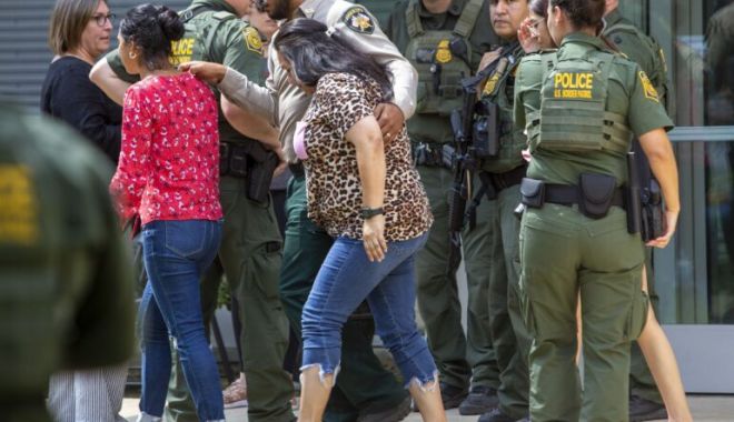Un masacru similar celui din Texas, evitat de poliția canadiană! Un bărbat înarmat a fost împușcat în apropierea unei școli
