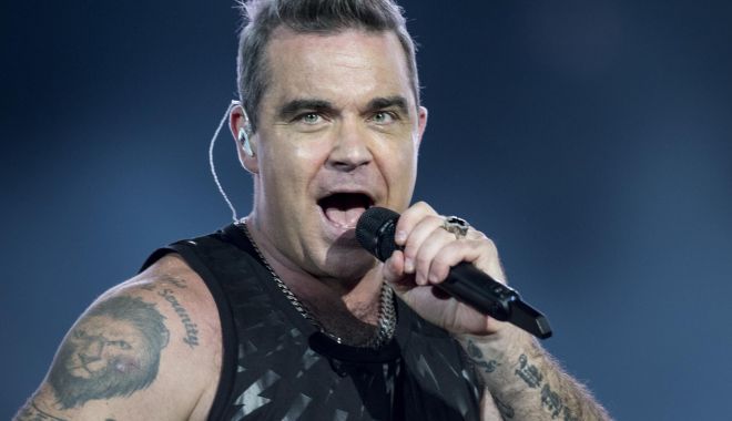 Cântărețul Robbie Williams își serbează ziua de naștere - robbiewilliams1-1550045123.jpg