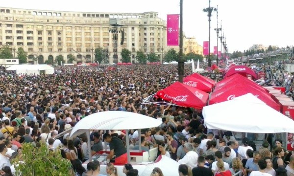 Protecția Consumatorului, decizie după concertul lui Robbie Williams - robbiewilliamsromaniaapapublic60-1437561368.jpg