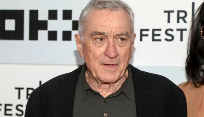 Robert De Niro, primele declarații după moartea nepotului său în vârstă de 19 ani. Care ar fi cauza morții tânărului